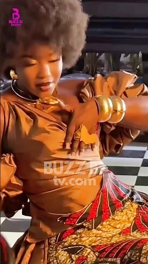 Mia Guisse - Jolie femme d'Afrique (Making Of/ Parie 5)