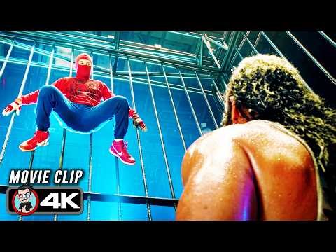 "That's A Cute Outfit, Did Your Husband Give It To You?" | SPIDER-MAN (2002) Movie CLIP 4K