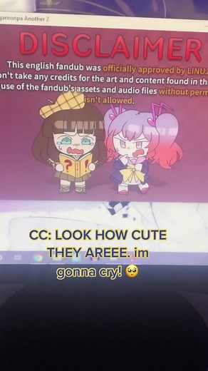 IM FINALLY PLAYING IT 🤩 #sdra2 #superdanganronpaanother2 #fanganronpa #danganronpa #fyp #reactions #foryou #foryoupage