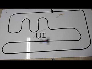 Development of a Line-Follower Robot for Robotic Competition Purposes
