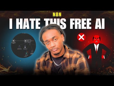 Why I CAN'T Stand LOCAL AI Models in N8N!