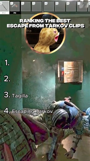 46K views · 740 reactions | Ranking The Best Escape From Tarkov Clips | Walkemdownoahtv | Facebook