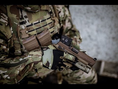 Aimpoint Acro P2 or C2 Pistol Mounting 101