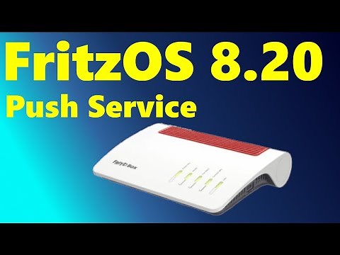 Fritz!Box Pushservice richtig einrichten & nutzen – alle Optionen erklärt