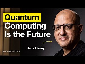 The Technology Bigger than AI w/ Jack Hidary | EP#68
