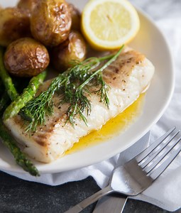 Pan Fried Cod (with video) | Don't Go Bacon My Heart