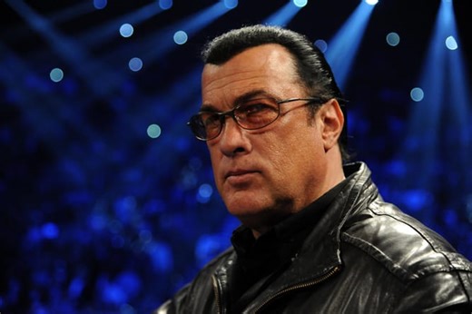 5 Best Steven Seagal Movies Of All Time
