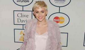 Miley Cyrus open to do Hannah Montana reunion