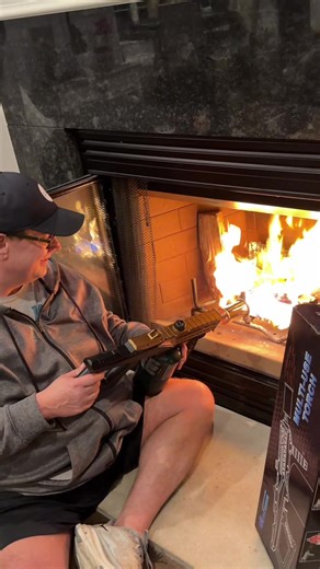 Ultimate propane torch that can be used for so many things! Starting fires both indoors and outdoors, grilling, searing food, thawing frozen pipes, loosening stuck nuts & bolts, remove old paint & varnish, melting ice & snow, solder copper plumbing pipes, heat shrink tubing for electrical work, heat bearings/bushings, soften old caulk for removal, weed control, quick charcoal starter, seal rope ends, Crème brûlée topping, roast marshmallows, melt cheese or finish casseroles, wood burning/charrin