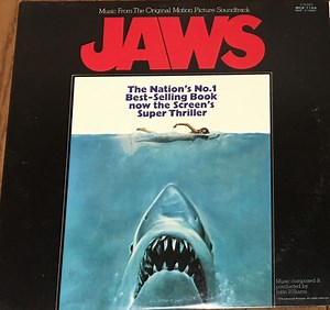John Williams - Jaws - Music From The Original Motion Picture Soundtrack