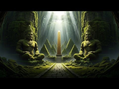 Oklahomas ungelöste alte Rätsel, die die Wissenschaft nicht erklären kann