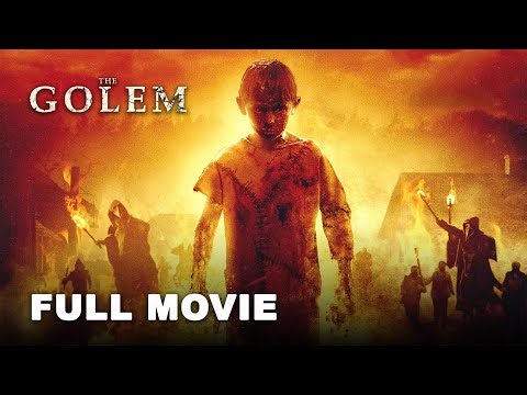 The Golem | Full Horror Movie | Hani Furstenberg, Ishai Golan, Brynie Furstenberg | Epic