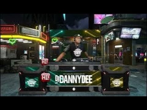 FRIDAY PARTY MIX with DJ DANNY DEE 3-1-24