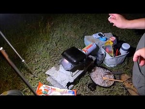 ソロキャンプを楽しもう。　初めてのバイクキャンプ　①