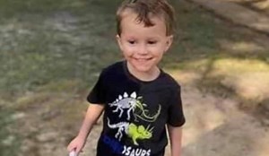 Search for missing 4-year-old in Lafitte National Park swampwaters enters day 5