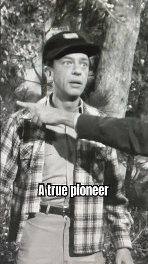 The Andy Griffith Show: Andy makes bird sounds to get Barney to get back to the camp area