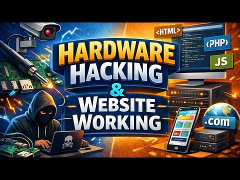 Top Cyber Security Gadgets for Ethical Hackers (Legal Use Only) Gadgets Every Hacker Needs |