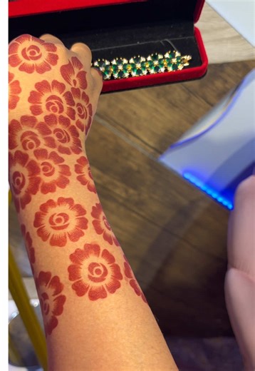 Stunning DIY Henna Designs for Eid Celebrations