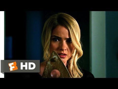 Ouija (1/10) Movie CLIP - Killer Christmas Lights (2014) HD