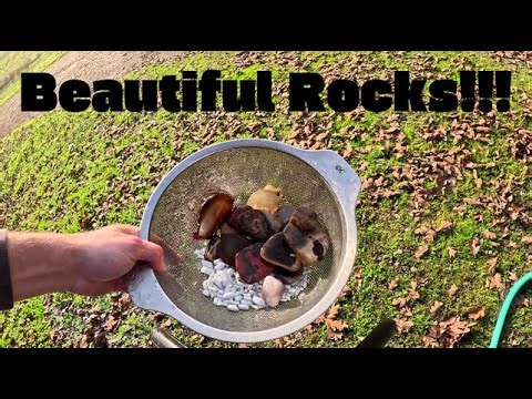 Tumbling Some Beautiful Slabs!!!