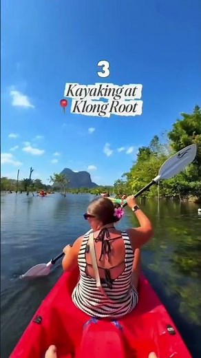 Top 5 Things To Do In Krabi, Thailand | Ultimate Krabi Travel Guide