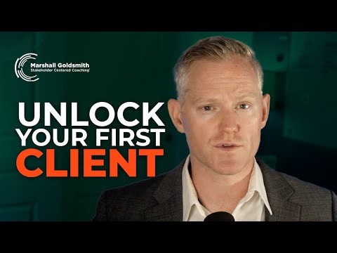 Unlock Your First Coaching Client: A Guide for New Coaches by Brandon Mergard, CEO - MGSCC