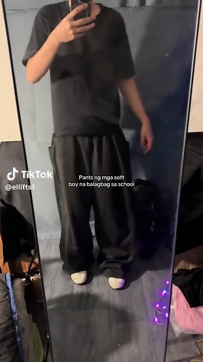 The Ultimate Guide to Baggy School Pants for Soft Boys