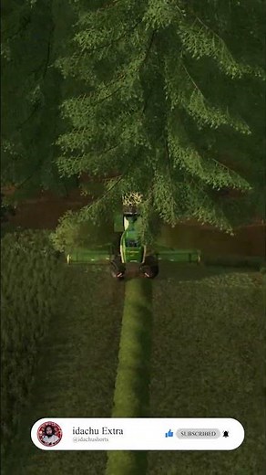 Mowing Grass to Perfection – Stacking Up Future Animal Feed! | #FS22GrassHarvest #AnimalFeedPrep