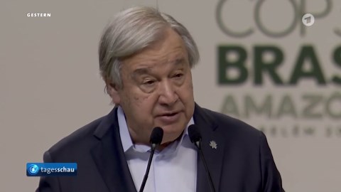 tagesschau: tagesschau 20:00 Uhr, 07.11.2025