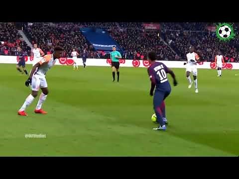Neymar Jr. Crazy Dribbling Skills | Ultimate Skills & Goals
