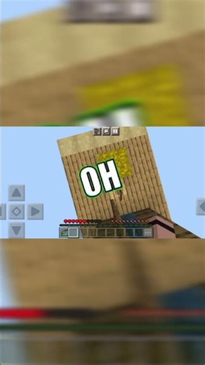 smooth 360 parkour on mobile 📲 Minecraft