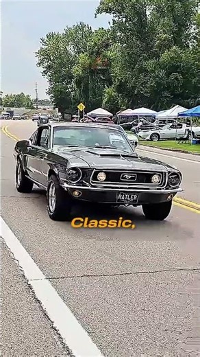 4 american muscle cars that still dominate