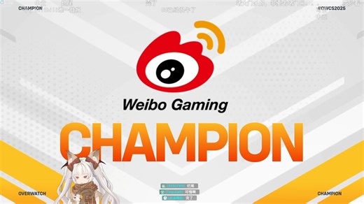 【你的心脏脏】中立解说团解说OWCS决赛 WBG VS CC