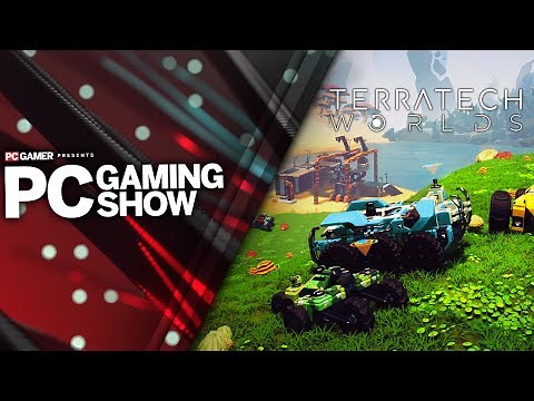 TerraTech Worlds - Game Reveal Trailer | PC Gaming Show 2023