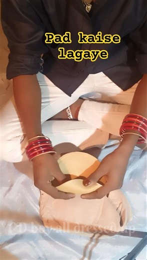 Pad Use Guide for Beginners | Easy & Simple Info #shorts