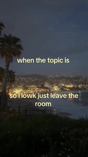 Handling Awkward Conversations: A Relatable Moment