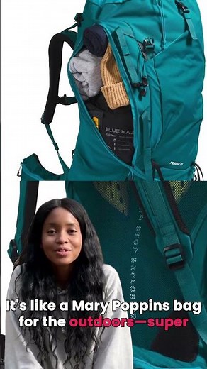 Field Tested Gear North Face Women's Backpack