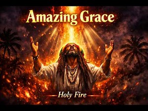 Amazing Grace Gospel Reggae | Holy Fire Praise & Worship Mix