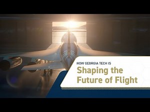 Georgia Tech Aerospace: Boom!