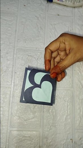 diy cutest card making for sister