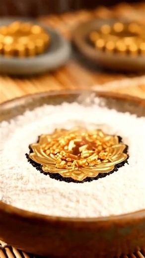 ASMR Incense & Flour – Ultra Soft Powder Sounds for Deep Relaxation #powdersounds #incenseasmr