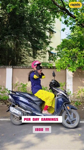 Voice of Bike Pink captain Ms.Chitra | Captain Testimonial