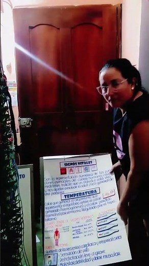 Rotafolios de 1 metro hecho a mano