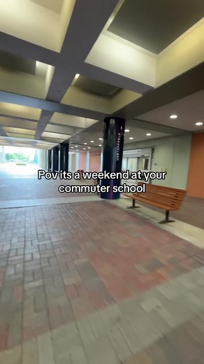Weekend Life at Commuter Colleges: A Student's POV