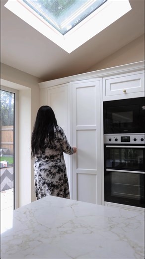 Your dream kitchen. Designed online. Built around you. No showroom stress. Just clever design, honest pricing & expert support from day one.  Delivered direct  Free design service  100% online, no pushy salespeople Book a free consultation today. | Smile Kitchens | Facebook