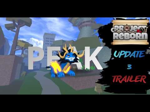 [DRAGON] UPDATE 3 TRAILER Project Reborn