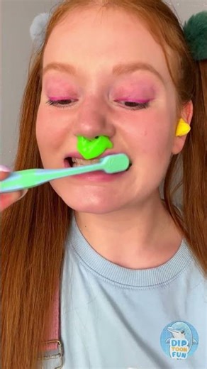 Hilarious Hygiene Adventures: WOWCube Edition! 🧼✨