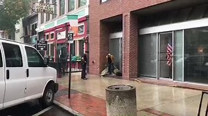 The new Summer Walking Beat is off to a good start on Elm Street. Since June 1 Officers Mara, Charest and Irwin have been out and about, pounding the pavement in the downtown area. They have formed positive relationships with the people they see on a daily basis and business owners and citizens alike say there have been changes for the better. Trouble that occurred often is decreasing considerably.This was an initiative implemented by Chief Carlo Capano in response to concerns about quality of l