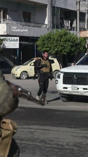 Syrian forces patrol Latakia’s streets after sectarian clashes