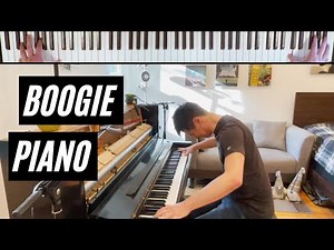 Johan Blohm's Boogie